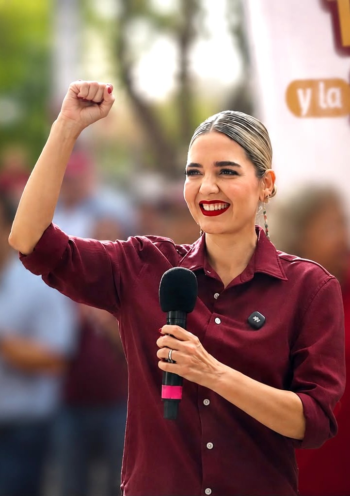 ”La defensa de la Transformación requiere unidad y organización del pueblo” Estrella Palacios 2026 1
