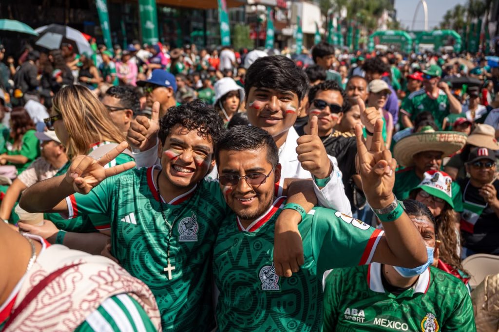 La mejor promoción de México es su gente: Sectur invita a disfrutar la Copa Mundial con responsabilidad La mejor promoción de México es su gente Sectur invita a disfrutar la Copa Mundial con responsabilidad 2026