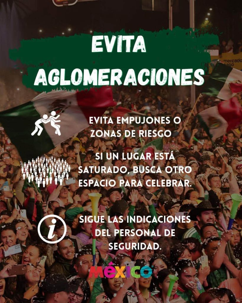 La mejor promoción de México es su gente Sectur invita a disfrutar la Copa Mundial con responsabilidad 2026 3