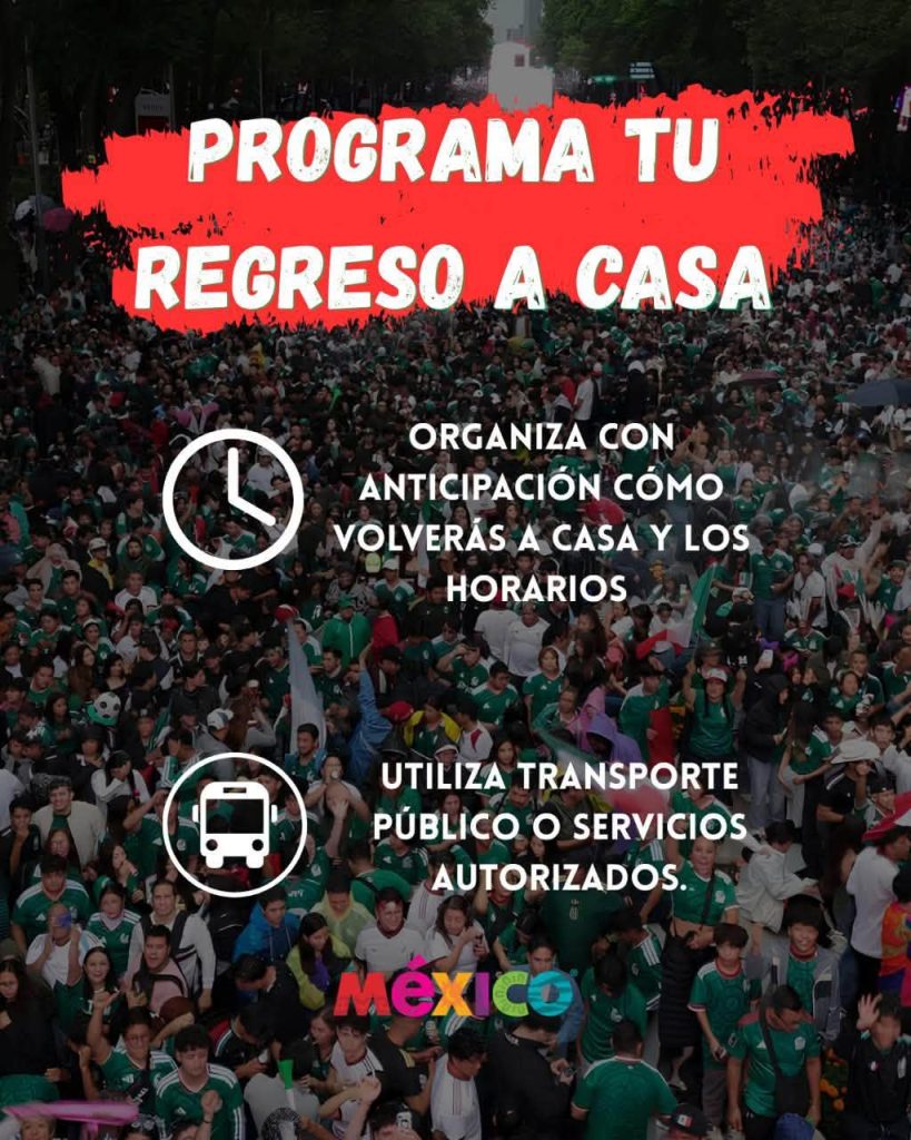 La mejor promoción de México es su gente Sectur invita a disfrutar la Copa Mundial con responsabilidad 2026 4