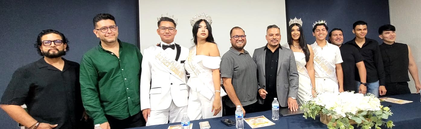 Lanzan la convocatoria oficial para la XX edición del certamen Realeza Mazatleca 2026 bajo el tema El mar del carnaval 2026 2