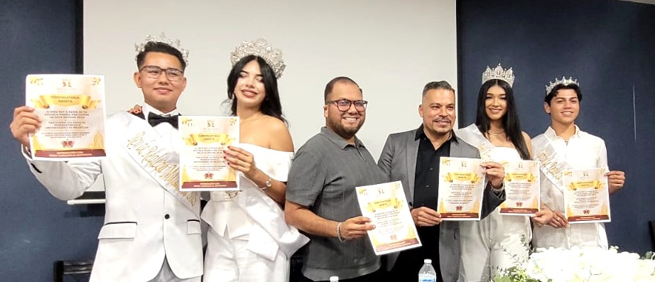 Lanzan la convocatoria oficial para la XX edición del certamen “Realeza Mazatleca 2026” bajo el tema “El mar del carnaval” Lanzan la convocatoria oficial para la XX edición del certamen Realeza Mazatleca 2026 bajo el tema El mar del carnaval 2026