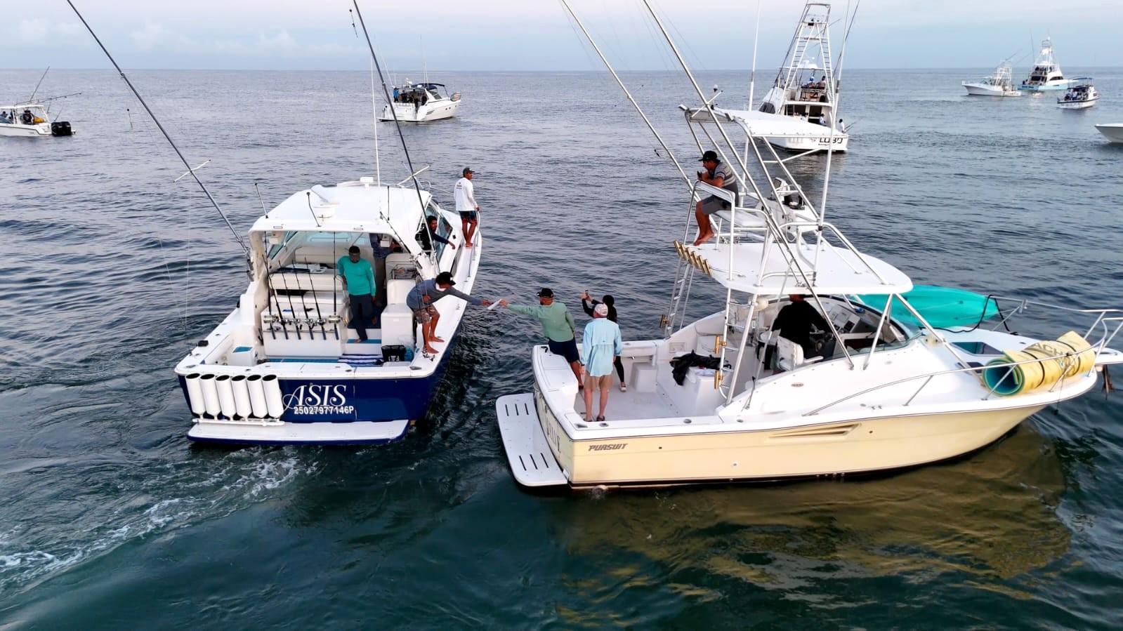 Mazatlán se consolida como el epicentro como destino Pesca Deportiva y del turismo náutico con el inicio del Pacific Marlin Cup y el Mazatlán Boat Show 2026 3