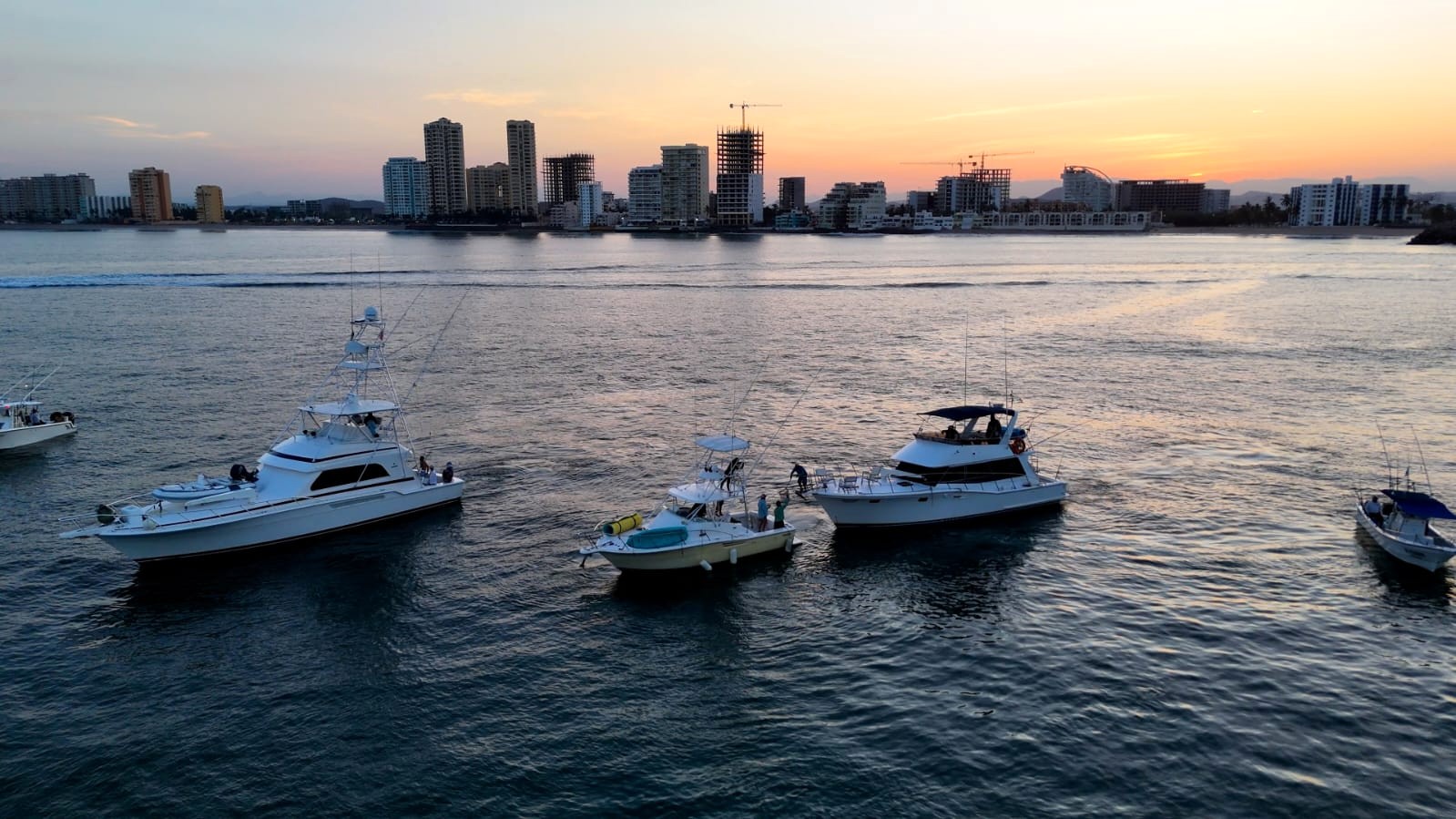 Mazatlán se consolida como el epicentro como destino Pesca Deportiva y del turismo náutico con el inicio del Pacific Marlin Cup y el Mazatlán Boat Show 2026 4
