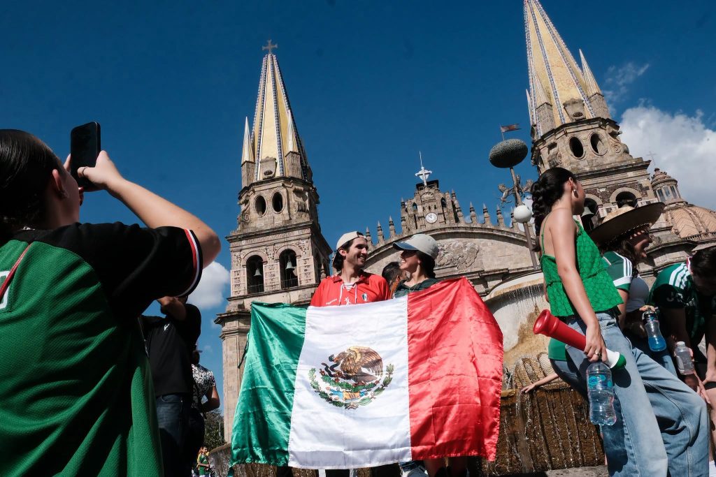 Mundial de Futbol reunió a 7.8 millones de viajeros nacionales e internacionales en las ciudades sedes, con una derrama turística de más de 42 mmdp 2026 1