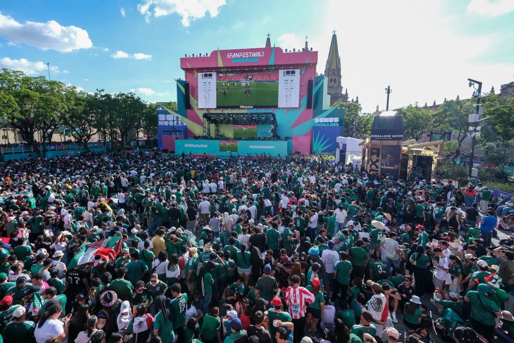 Mundial de Futbol reunió a 7.8 millones de viajeros nacionales e internacionales en las ciudades sedes, con una derrama turística de más de 42 mmdp 2026 3
