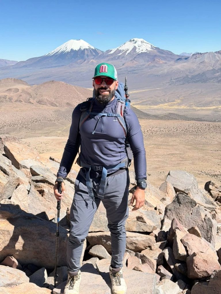 Orgullo CONALEP Sinaloa David Monárrez Conquista el “Techo de Bolivia 2026 2