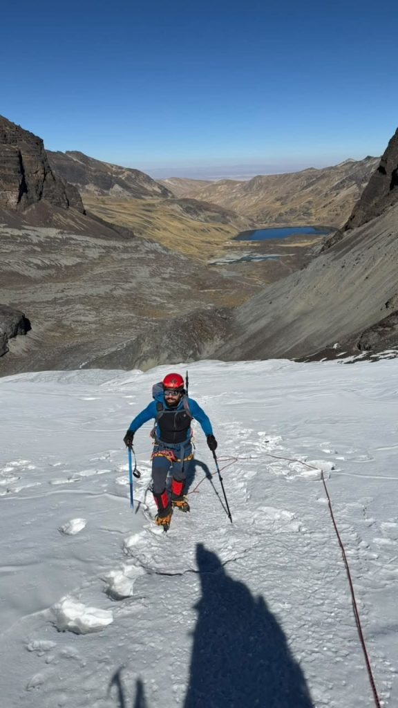 Orgullo CONALEP Sinaloa David Monárrez Conquista el “Techo de Bolivia 2026 4