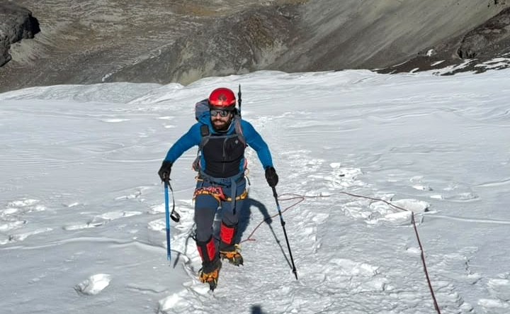 Orgullo CONALEP Sinaloa: David Monárrez Conquista el “Techo de Bolivia” Orgullo CONALEP Sinaloa David Monárrez Conquista el “Techo de Bolivia 2026