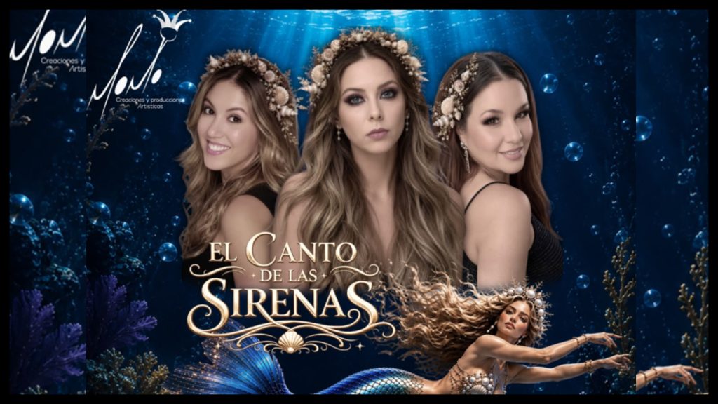 Presentarán “El canto de las sirenas” en el Gran Acuario Mazatlán: Una producción original de Momo Creaciones Artísticas
