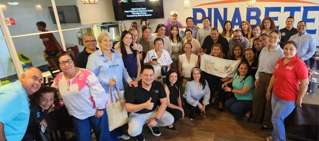 Provechosa y exitosa resultó la Caravana de Promoción realizada por la Asociación e Hoteles Tres Islas de Mazatlán realizada en Saltillo, Ciudad Juárez, Chihuahua, Torreón y Durango. 2026 5