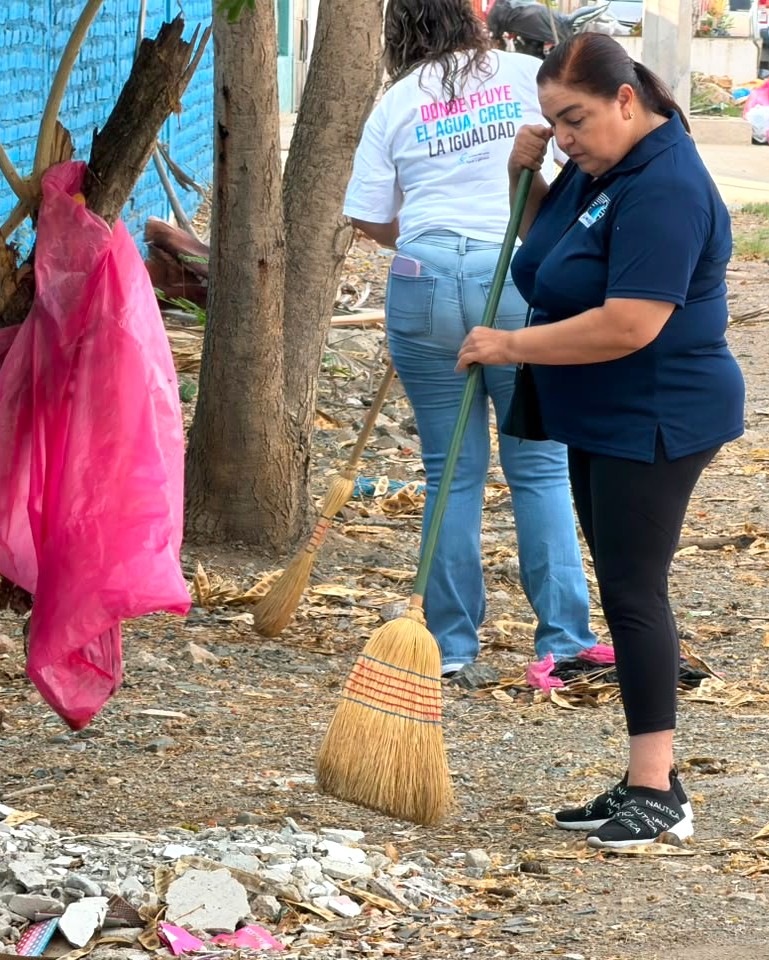 Recolectan 220 costales de basura durante la Jornada “Mazatlán Te Quiero Limpio” 2026 1