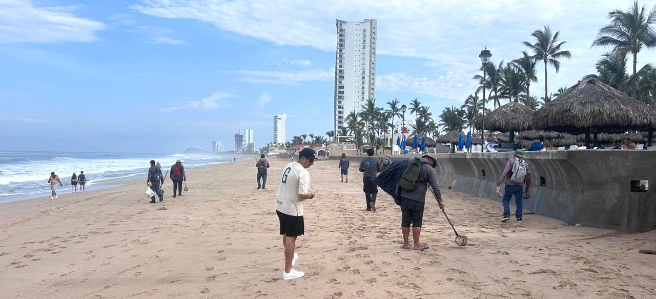 Recolectan 220 costales de basura durante la Jornada “Mazatlán Te Quiero Limpio” 2026 2