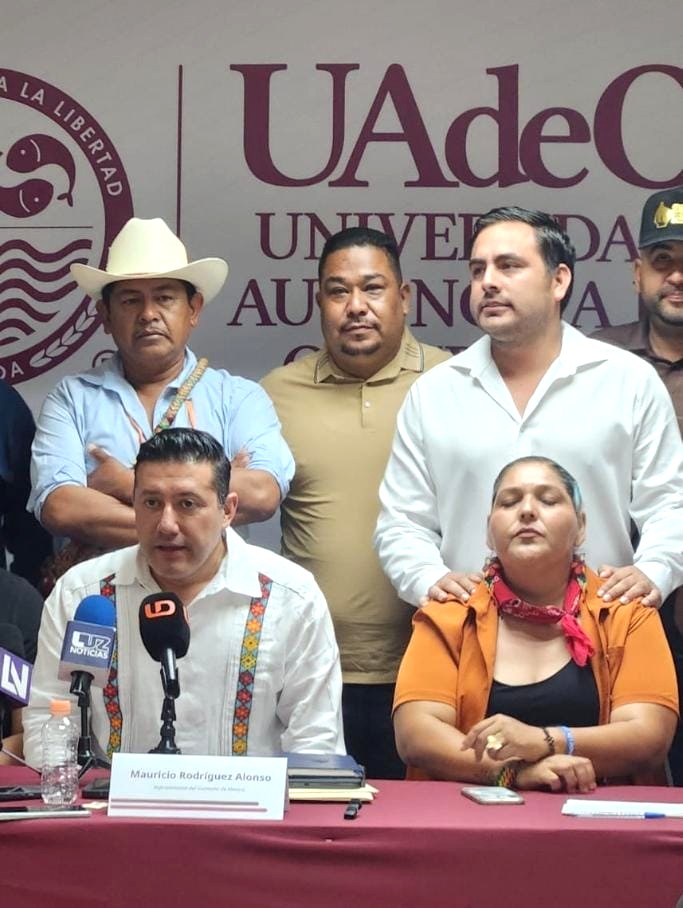 Segunda mesa de diálogo sobre la planta de amoniaco Desarrollo y proyectos productivos para la región 2026