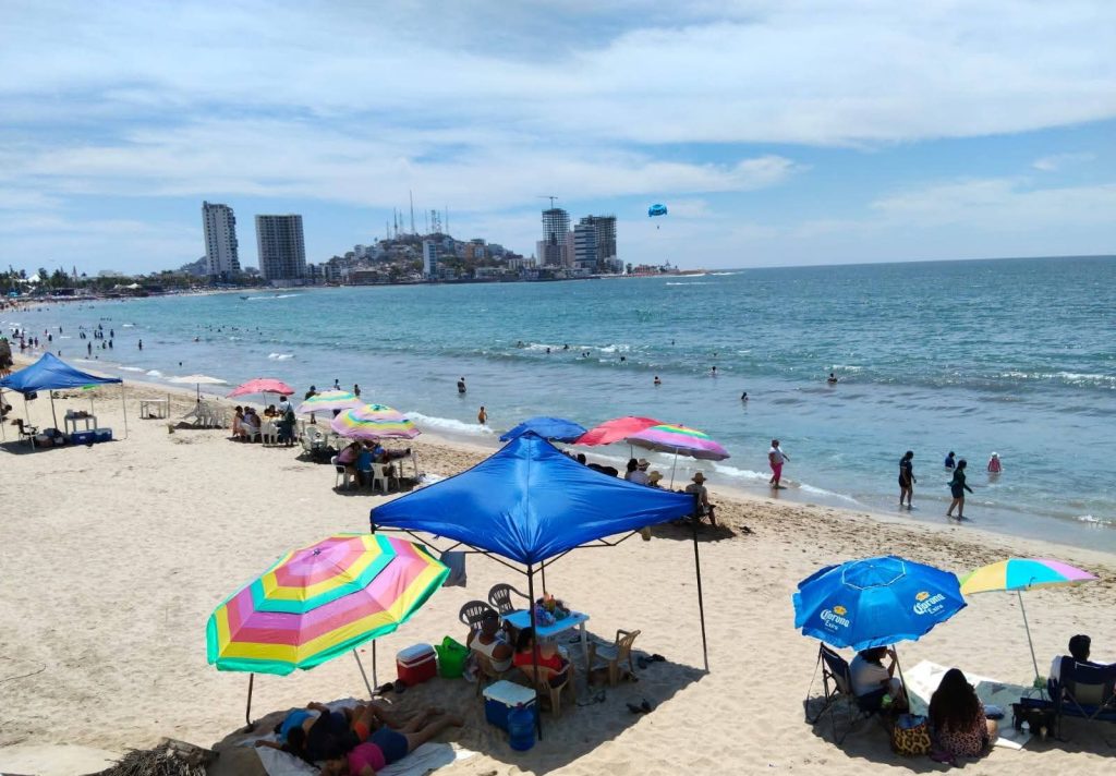 Sinaloa proyecta un verano dinámico se prevé hasta un 80% de ocupación hotelera en Mazatlán (4)