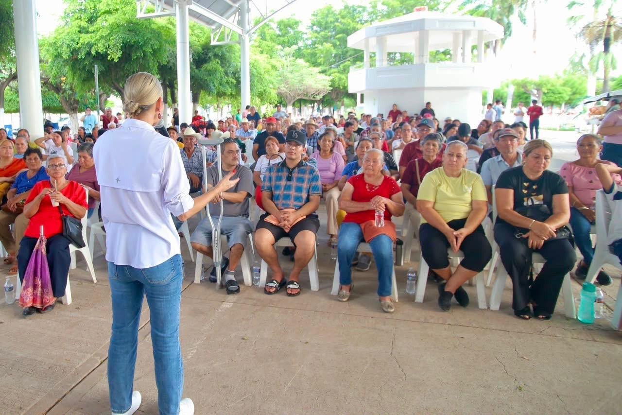”Soy parte de esa generación de jóvenes forjados en la cultura del esfuerzo” Estrella Palacios Navolato 2026 4