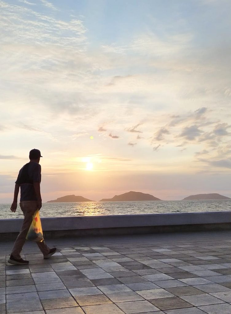 Turistas Disdrutan del Verano en Mazatlán Mireya Sosa Osuna Sectur Sinaloa 2026 2