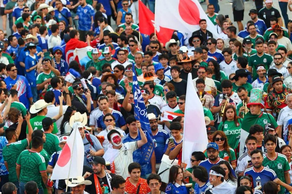 Vinieron por el Mundial, volverán por México Sector Federal Impulsa Camapaña Promocionl 2026 1