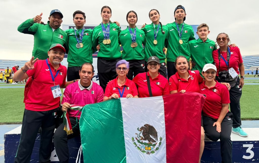 ¡Doblete histórico! Rubén Zatarain gana oro y plata y Naomi Ríos suma su segundo bronce en Guayaquil 2026 2