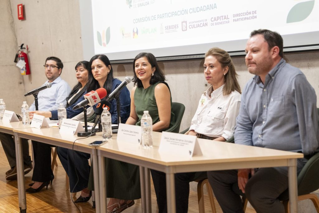 Abren convocatoria para integrar el Primer Consejo de Participación Ciudadana del Parque Ecológico de Culiacán