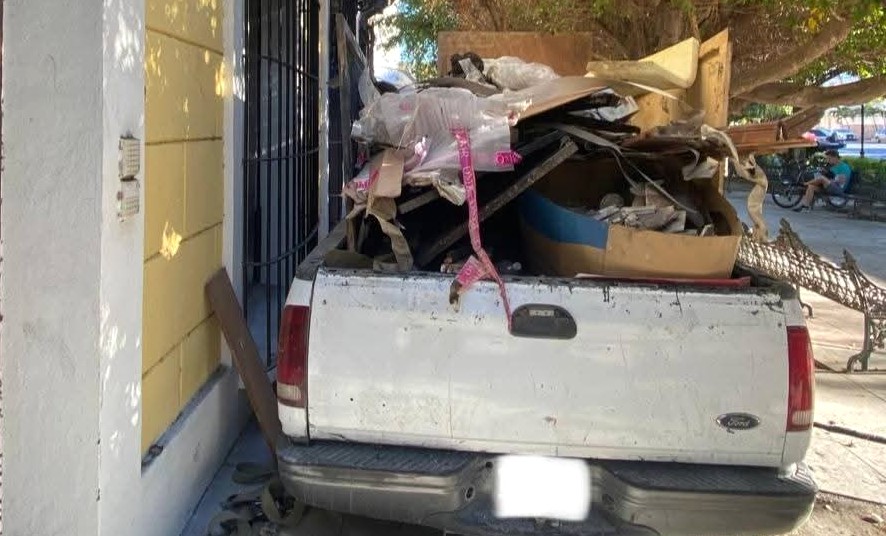 Avanza la rehabilitación del área afectada por incendio en el Museo de Arte de Mazatlán 2026 2