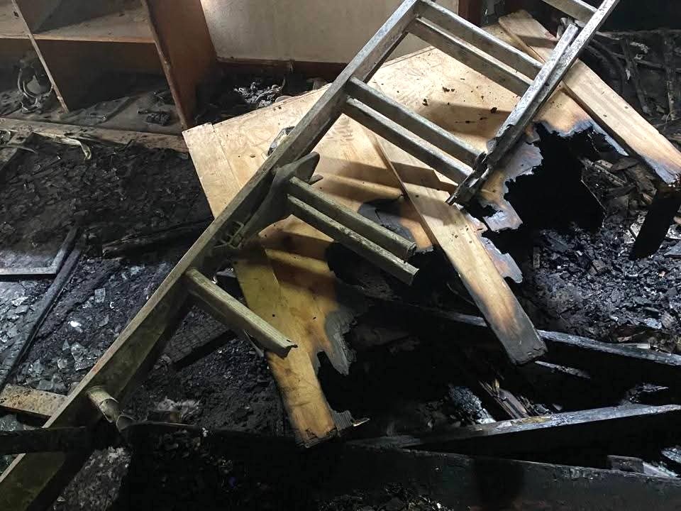 Avanza la rehabilitación del área afectada por incendio en el Museo de Arte de Mazatlán 2026