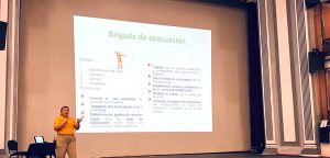 CULTURA refuerza protocolos de prevención en el Teatro Ángela Peralta 2026