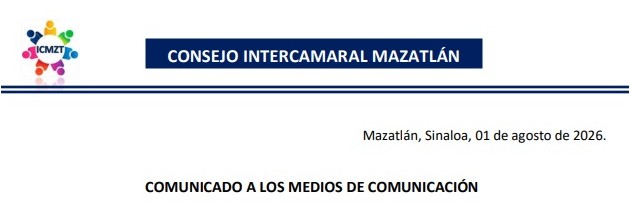 Camaral Comunicado