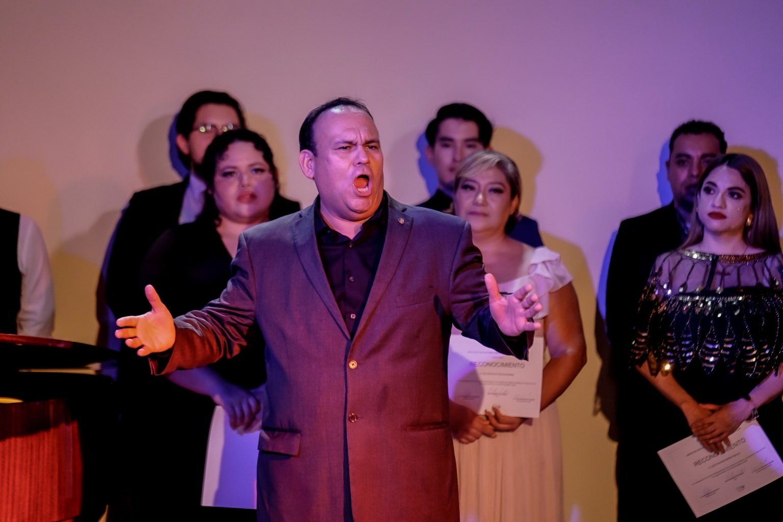 Canto y Tradición reúne juventud y pasión por el bel canto