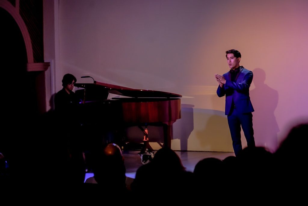 Canto y Tradición reúne juventud y pasión por el bel canto (2)