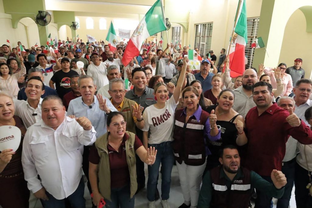 ”Defender la Transformación es más importante que nunca” Estrella Palacios 2026