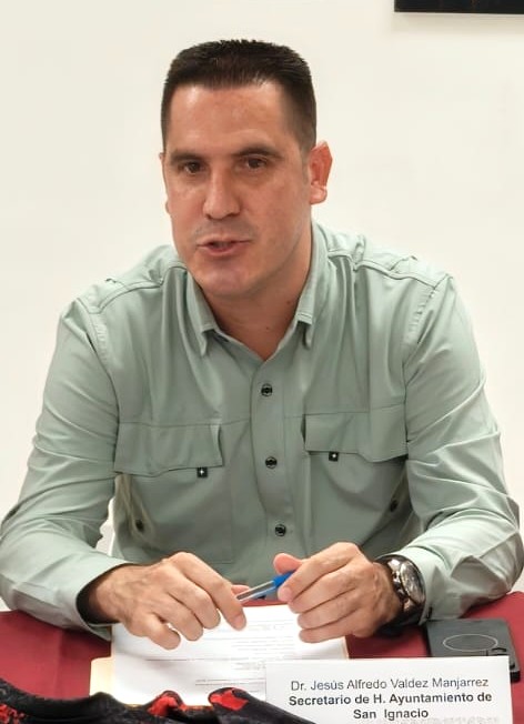 El H. Ayuntamiento de San Ignacio y Sectur Sinaloa Invitan al Segundo Torneo de Pesca Deportiva “Barrazo 2026” 1 Jesús Alfredo Valdez Manjarrez