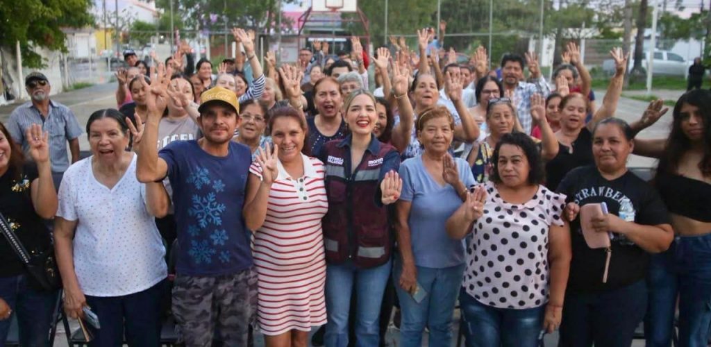 En Sinaloa no daremos ni un paso atrás en la defensa de la Transformación Estrella Palacios 2026