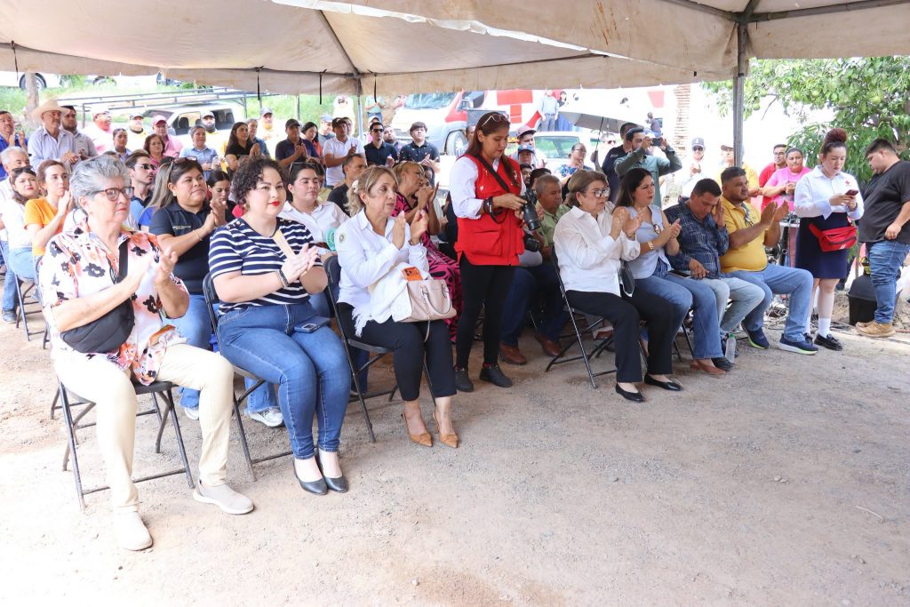 Inician construcción de nuevas instalaciones de Cruz Roja en Sinaloa de Leyva (15)