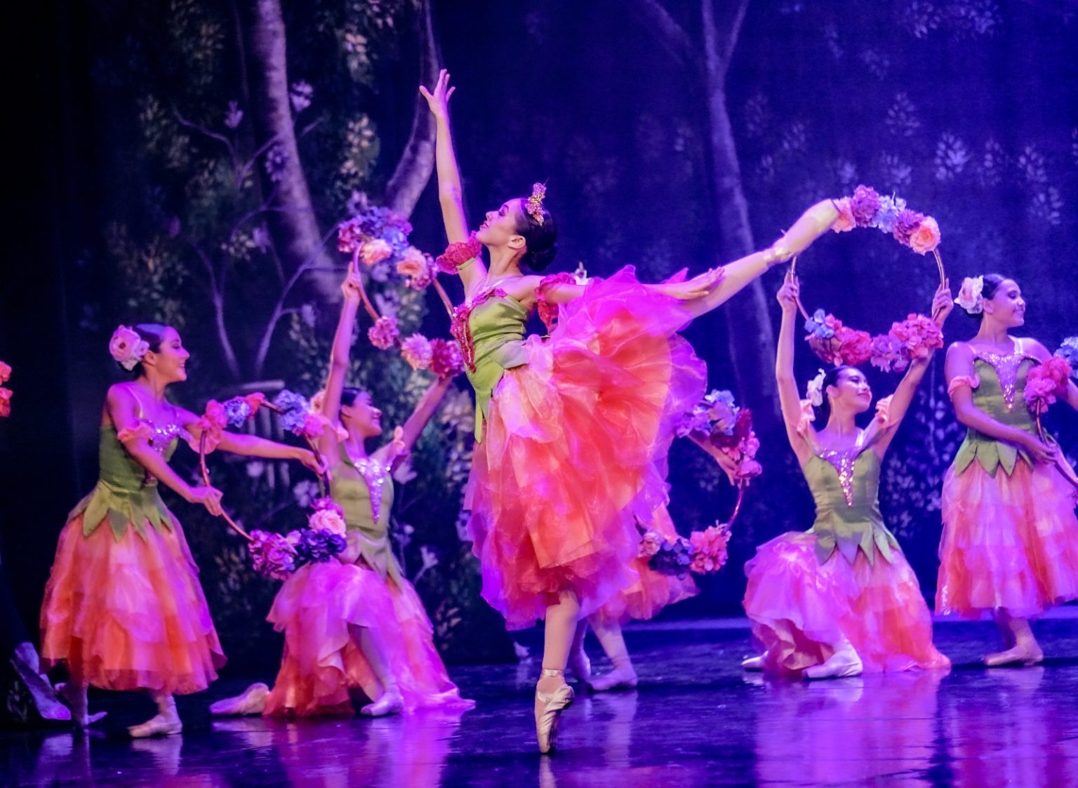 Inscríbete en el CMA y estudia Ballet Clásico