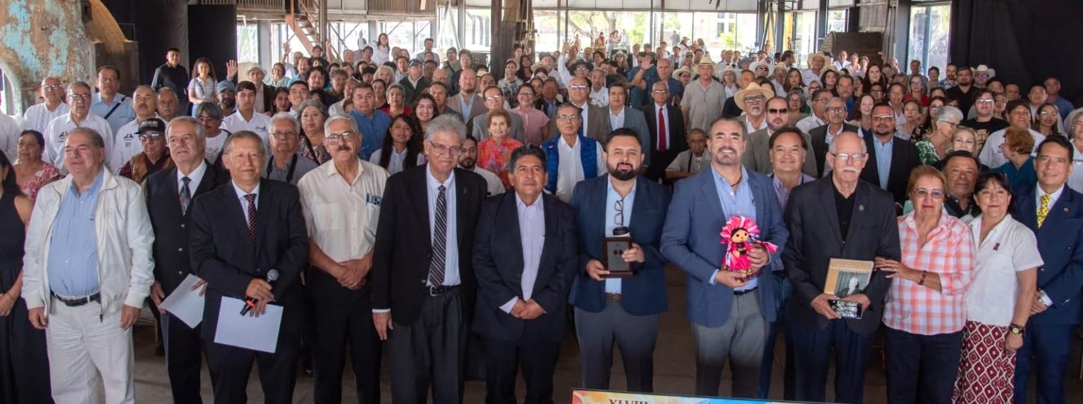 La Crónica de Sinaloa Participa en el XLVIII Congreso Nacional de Cronistas e Historiadores de la ANACCIM en Aguascalientes La Crónica de Sinaloa Participa en el XLVIII Congreso Nacional de Cronistas e Historiadores de la ANACCIM en Aguascalientes 2026