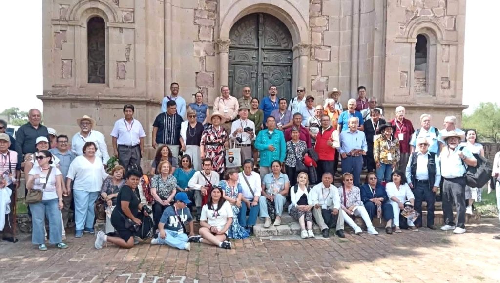 La Crónica de Sinaloa Participa en el XLVIII Congreso Nacional de Cronistas e Historiadores de la ANACCIM en Aguascalientes 2026 3