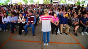 ”La Transformación está más fuerte que nunca y vamos a defenderla con unidad”: Estrella Palacios ”La Transformación está más fuerte que nunca y vamos a defenderla con unidad” Estrella Palacios Domínguez Badiraguato Agosoto 2026 1