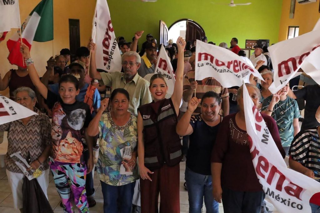 La Transformación llegó para acabar con décadas de abandono y desigualdad Estrella Palacios Rosario Aguverde 2026 2