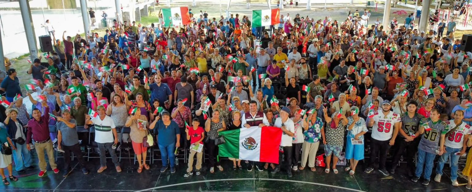 La mejor época está por venir para Ahome: Rodolfo Valenzuela La mejor época está por venir para Ahome Rodolfo Valenzuela 2026