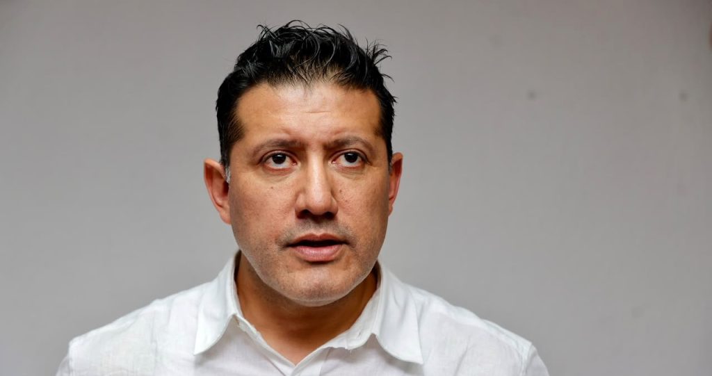El Plan presentado por el Gobierno, que surgió del diálogo entre las partes, es la ruta viable para atender demandas de Colectivos: Mauricio Rodríguez Mauricio Rodríguez Alonso Comisionado del Gobierno de la República para la Atención al Tema GPO 2026 (1)