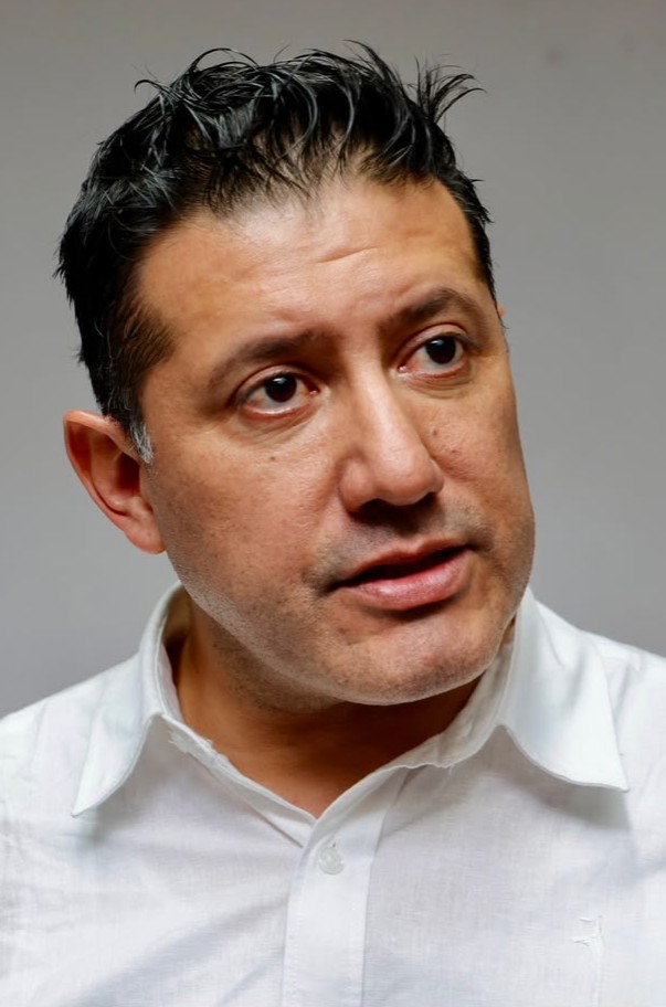 Mauricio Rodríguez Alonso Comisionado del Gobierno de la República para la Atención al Tema GPO 2026 (2)