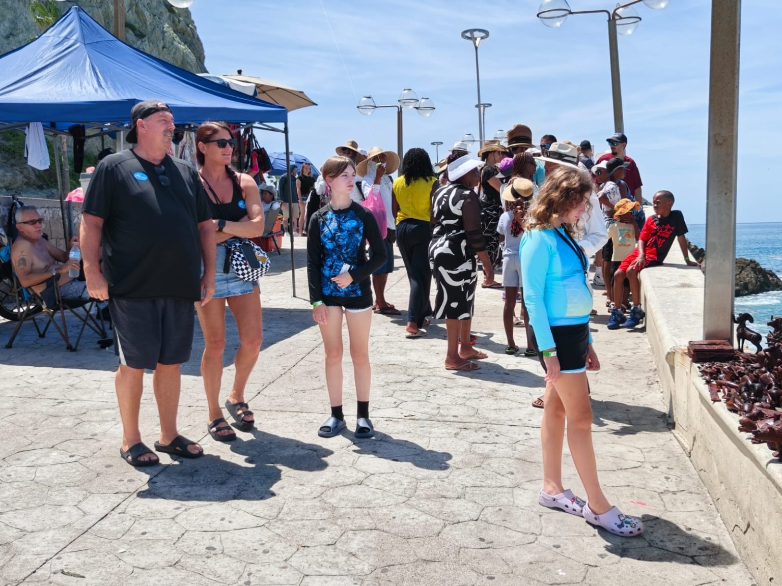 Mazatlán recibe a más de 3,400 cruceristas a bordo del Navigator Of The Seas”