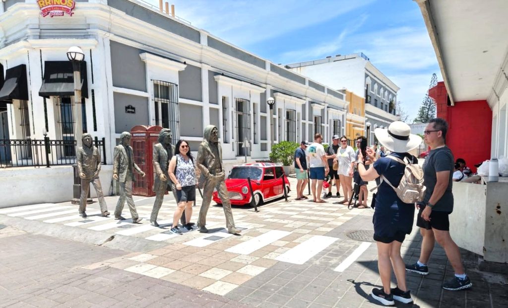 Mazatlán se reafirma como el destino favorito del turismo nacional este verano 4