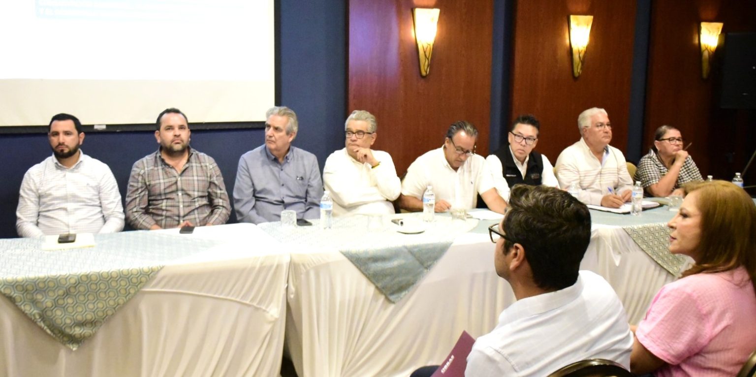 Presentan Plan Integral para la Conservación Ambiental, el Bienestar Comunitario y el Desarrollo Sostenible de la Bahía de Ohuira Presentan Plan Integral para la Conservación Ambiental, el Bienestar Comunitario y el Desarrollo Sostenible de la Bahía de Ohuira 2026