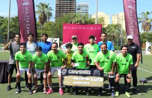 Se lleva Rub BBQ la sabatina en el Kilómetro Cero Se lleva Rub BBQ la sabatina en el Kilómetro Cero Mazatlán 2026 2