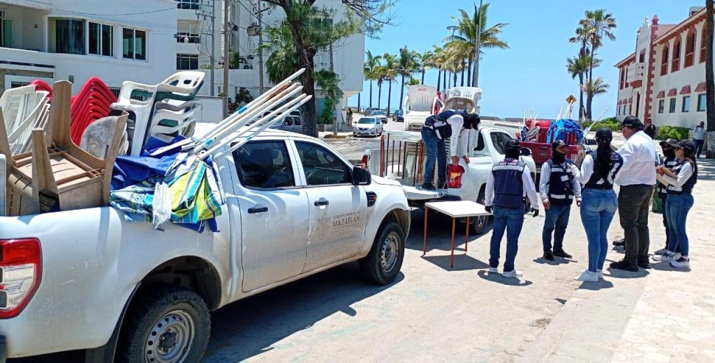 Semarnat Liberación Playa Pinitos Mazatlán 2026 1