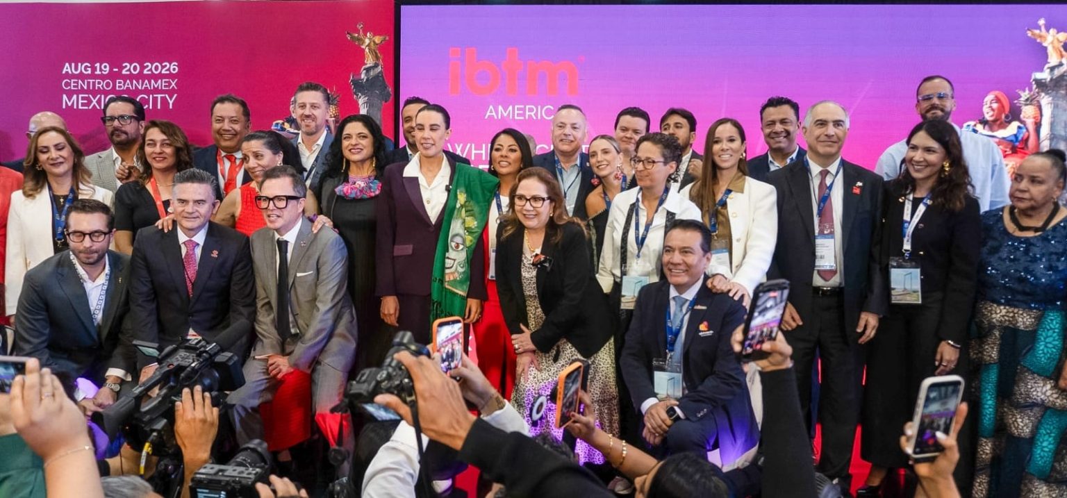Sinaloa consolida su liderazgo en Industria de Reuniones durante el IBTM Américas 2026 7