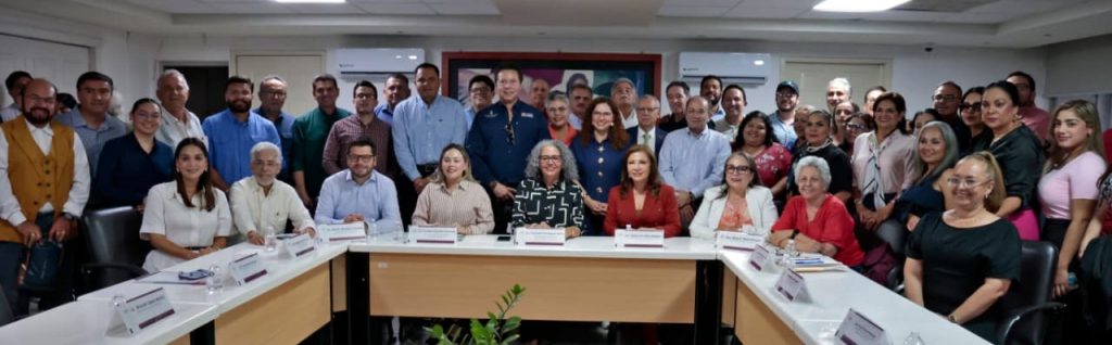 Un gobierno cercano con la educación para restablecer la confianza y recuperar la paz en Sinaloa: Graciela Domínguez Un gobierno cercano con la educación para restablecer la confianza y recuperar la paz en Sinaloa Graciela Domínguez 2026