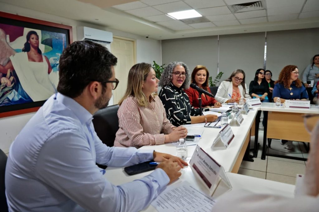 Un gobierno cercano con la educación para restablecer la confianza y recuperar la paz en Sinaloa Graciela Domínguez 2026 3